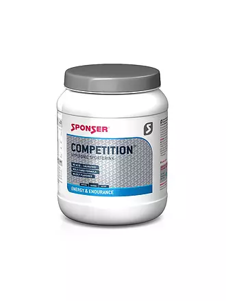 SPONSER | Competition Instantpulver Fruchtmix 1.000 g Dose | bunt
